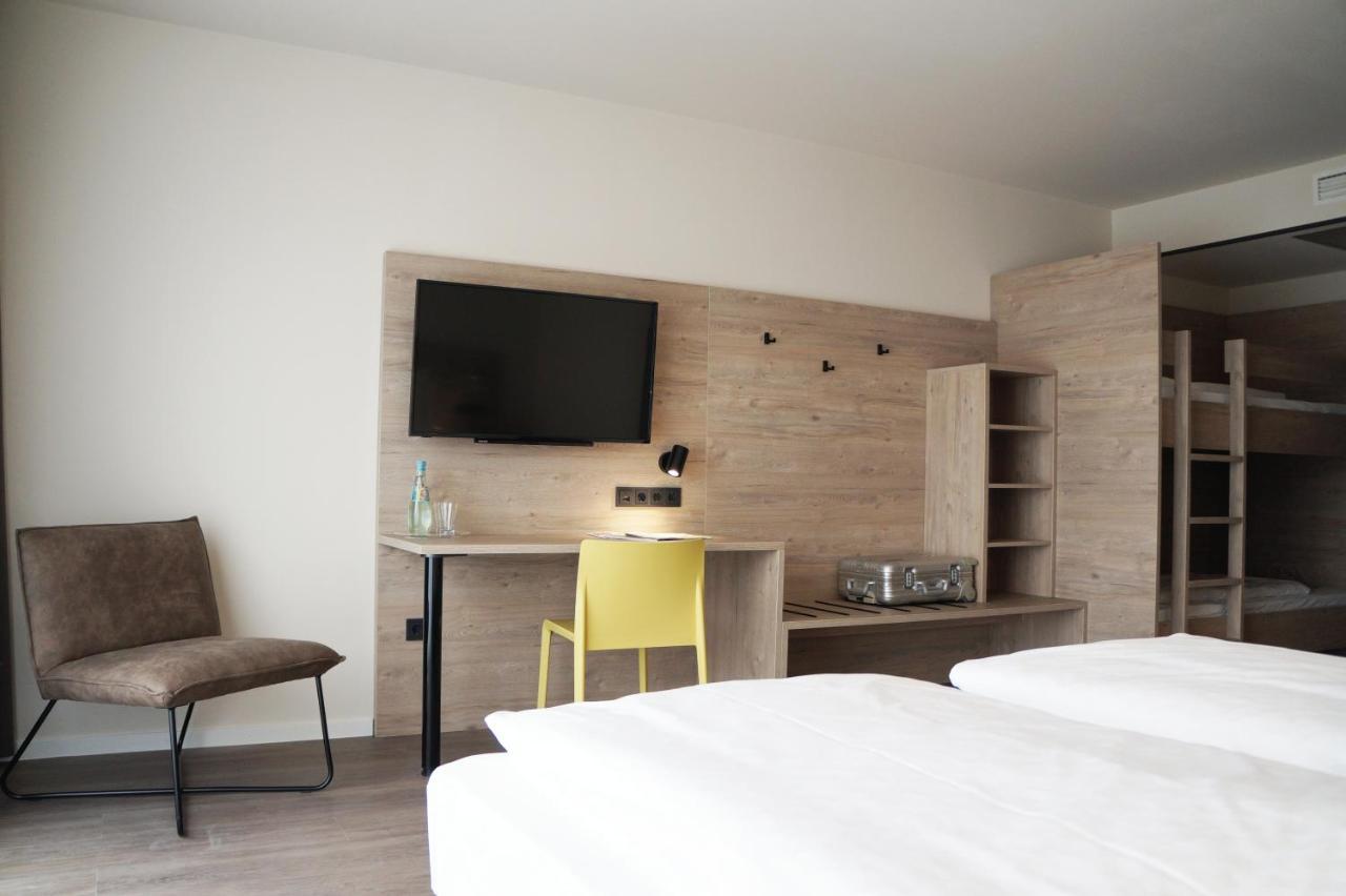 Atlas Hotel Ettenheim-Rust Екстериор снимка