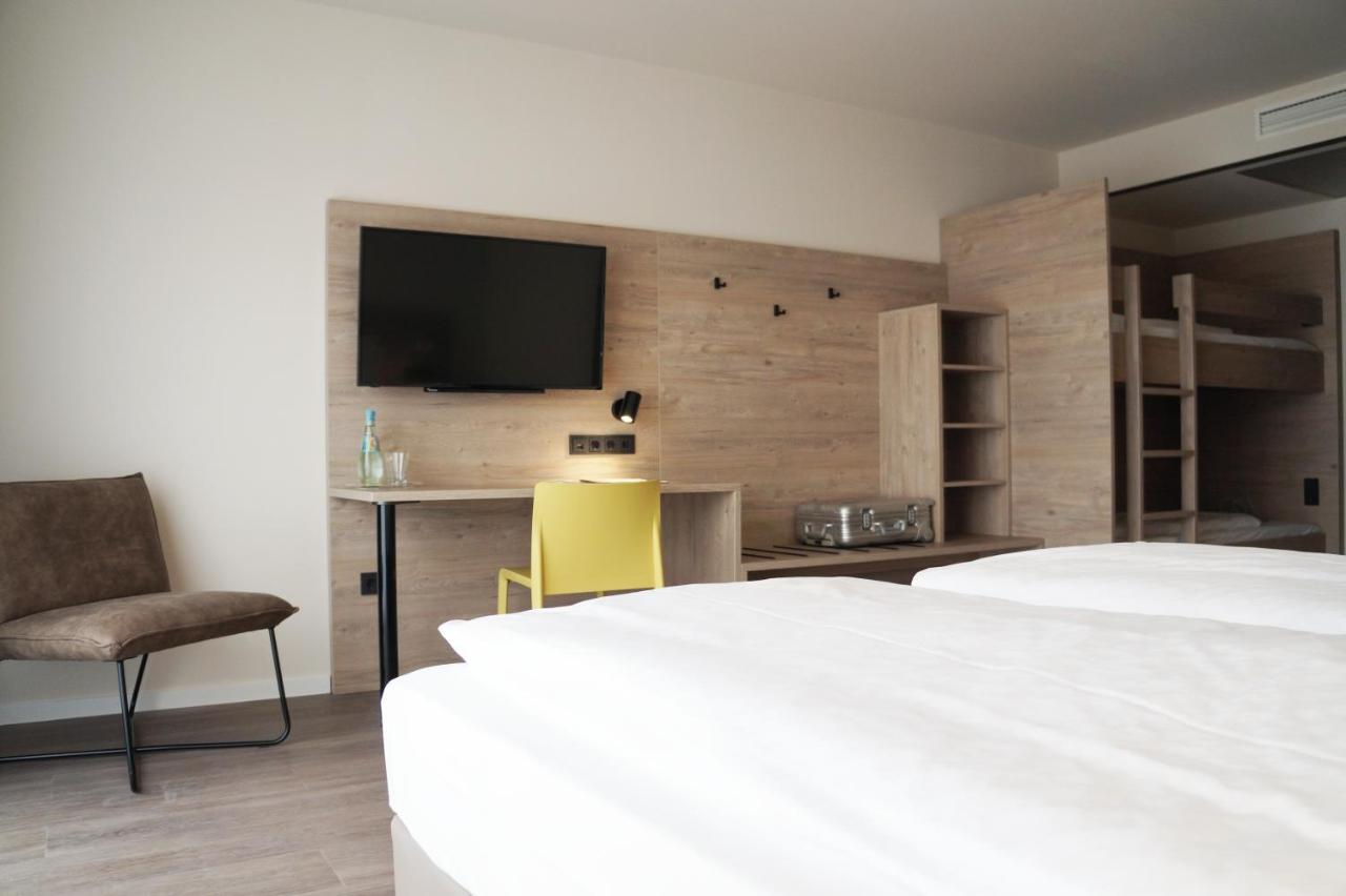 Atlas Hotel Ettenheim-Rust Екстериор снимка